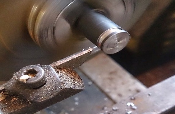 Image showing engineering equipment in a training facility