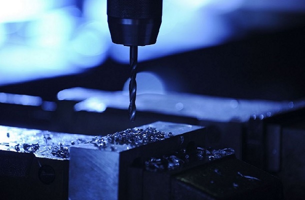 Image showing engineering equipment in a training facility