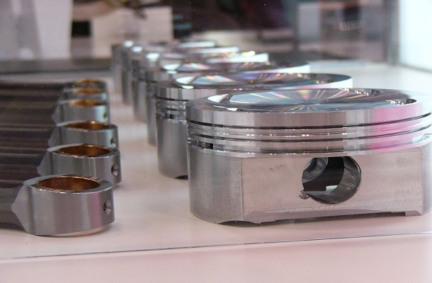 Image showing engineering equipment in a training facility