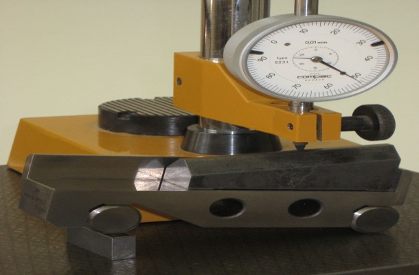 Image showing engineering equipment in a training facility