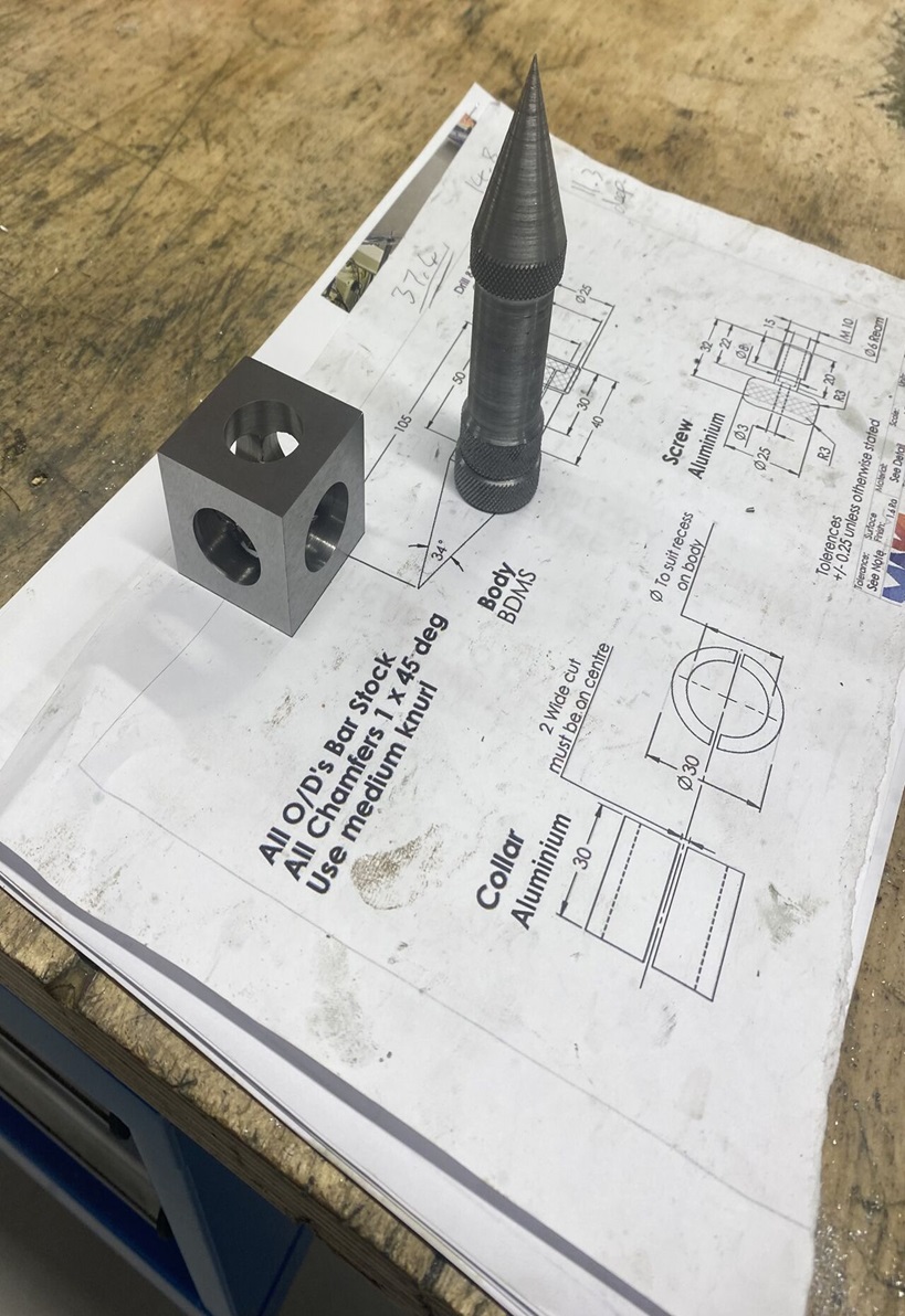 Industrial Electrical Taster Day Flyer