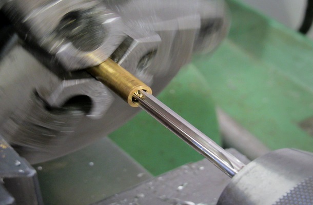 Image showing engineering equipment in a training facility